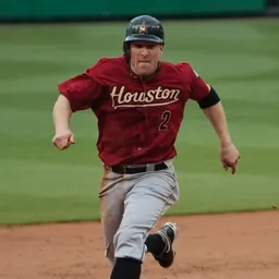 Portrait of Darin Erstad