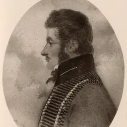 Portrait of Michel-Louis Juchereau Duchesnay