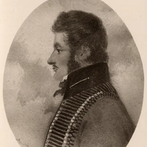 Portrait of Michel-Louis Juchereau Duchesnay