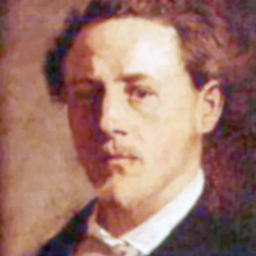 Portrait of Theodor Alt