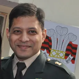 Portrait of Akshay Girish Kumar