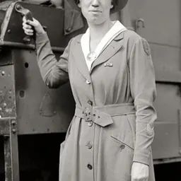 Portrait of Frances Gulick