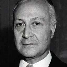 Portrait of Abbas-Ali Khalatbari