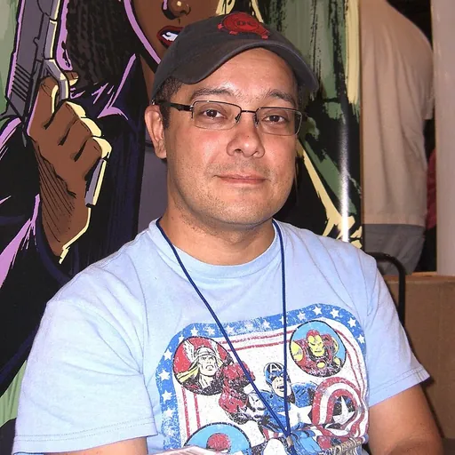 Portrait of Jose Marzan, Jr.