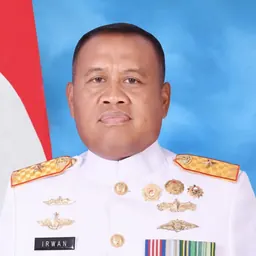 Portrait of Irwan Achmadi