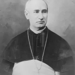 Portrait of Dominic Manucy