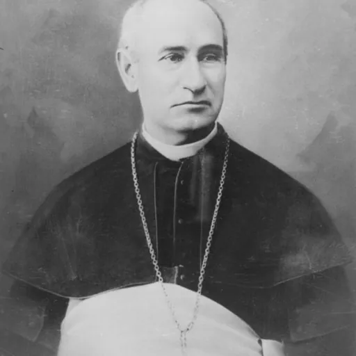 Portrait of Dominic Manucy