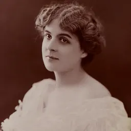Portrait of Nelly Martyl