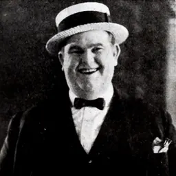 Portrait of Hilliard Karr