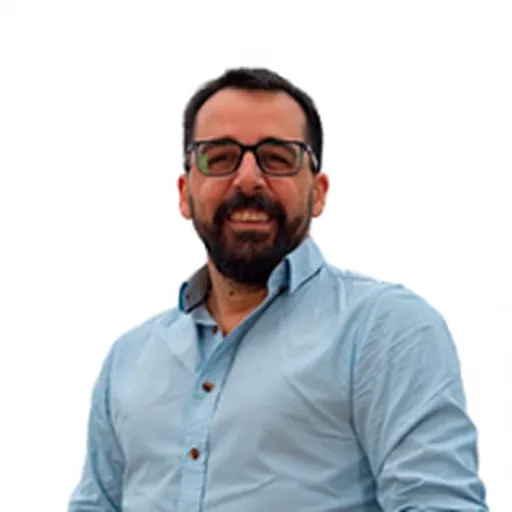 Portrait of Matías Taccetta