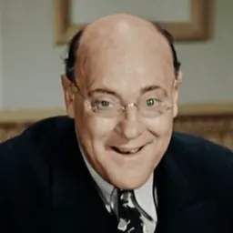 Portrait of James C. Morton