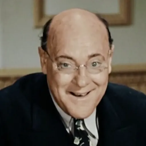 Portrait of James C. Morton