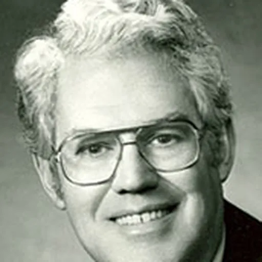 Portrait of Edward Alan Knapp