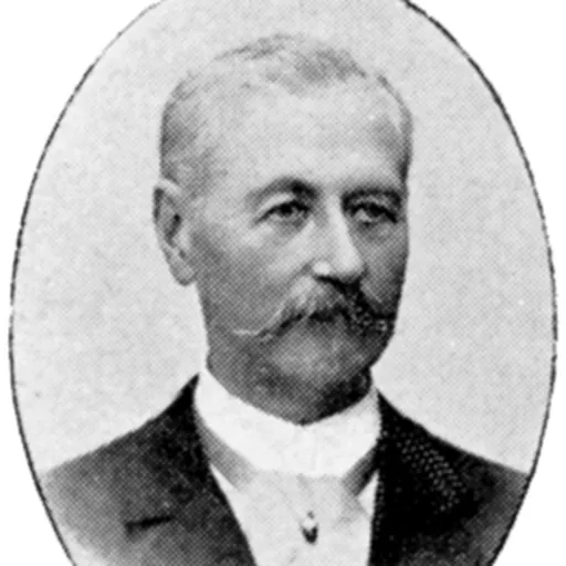 Portrait of Claes Adelsköld