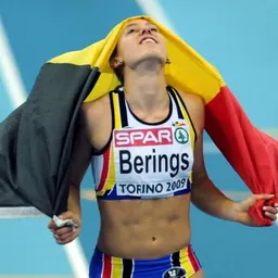 Portrait of Eline Berings