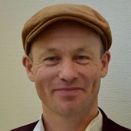 Portrait of Roar Kjærnstad
