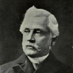 Portrait of George Oscar Alcorn