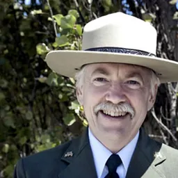 Portrait of Jonathan Jarvis