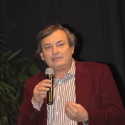 Portrait of Oliviero Beha