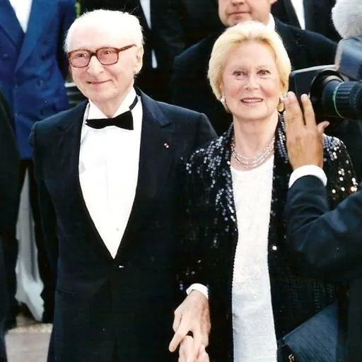 Portrait of Gérard Oury