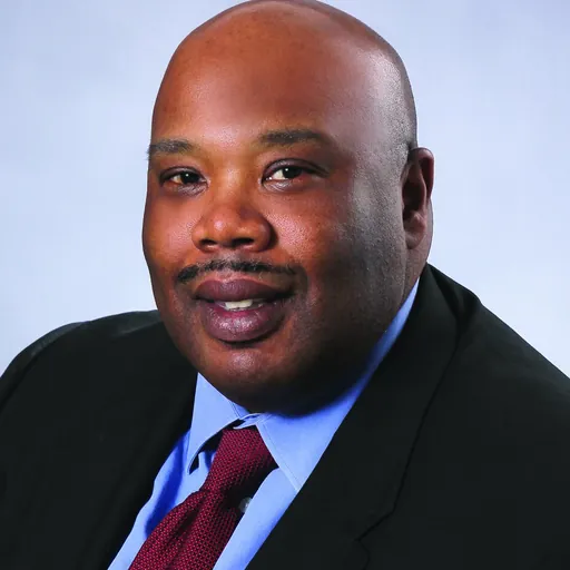 Portrait of Squire Booker