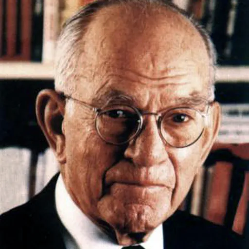 Portrait of J. William Fulbright