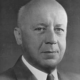 Portrait of Willard Stewart Paul