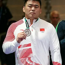 Portrait of Deng Zhiwei