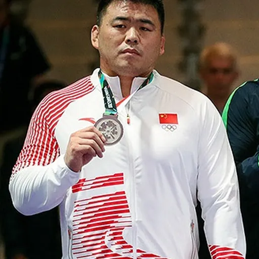 Portrait of Deng Zhiwei