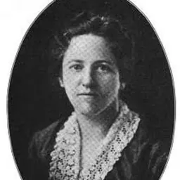 Portrait of Mary Elizabeth Bass