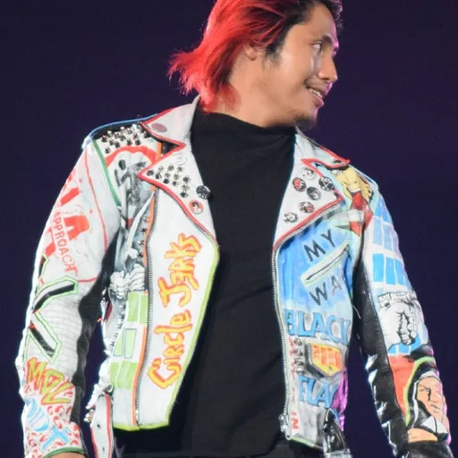 Portrait of Hiromu Takahashi