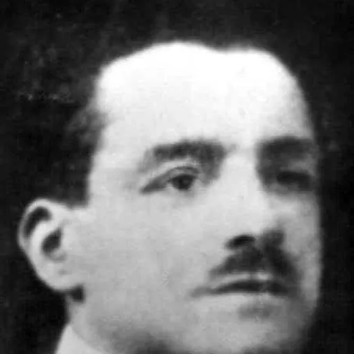 Portrait of Pietro Ferrero
