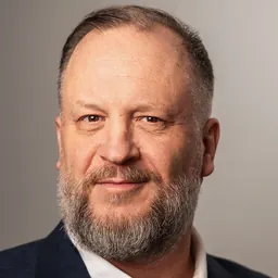 Portrait of Alex Kasper
