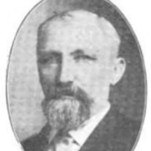 Portrait of Ferdinand Wittig
