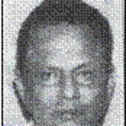 Portrait of Sudhir Ranjan Majumdar