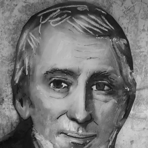 Portrait of Henry Marshall