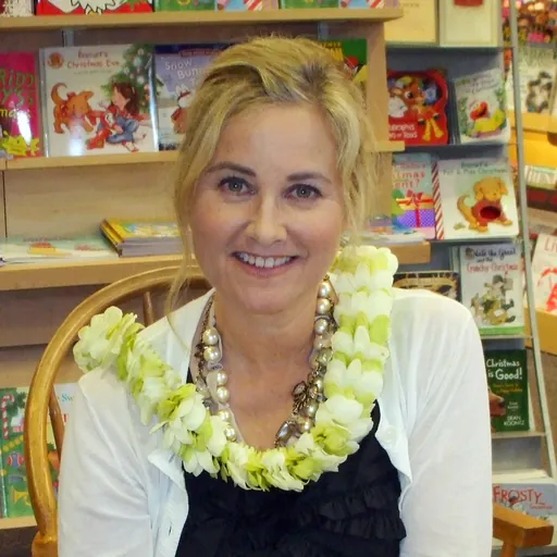 Portrait of Maureen McCormick
