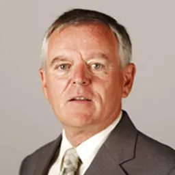 Portrait of Graeme Pearson