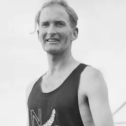 Portrait of Harold Nelson