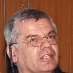Portrait of Yossi Goldstein