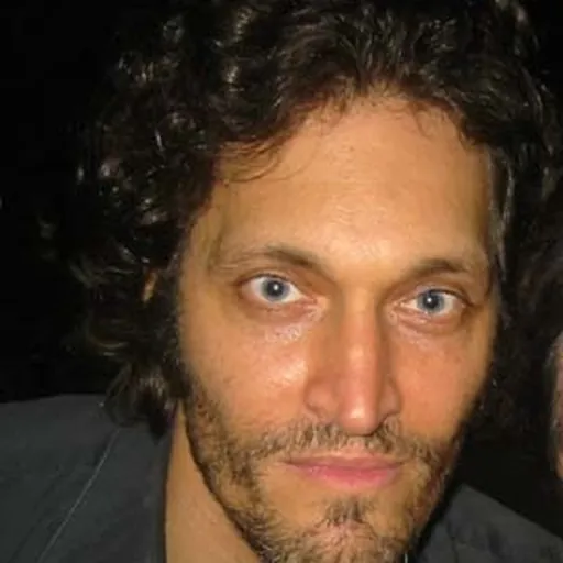 Portrait of Vincent Gallo
