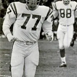Portrait of Gary Larsen
