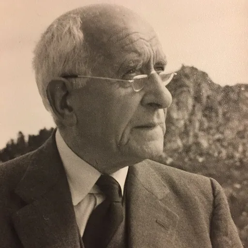 Portrait of William Adams