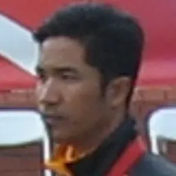 Portrait of Muhammad Hizlee Abdul Rais