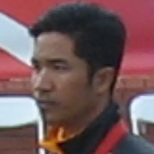 Portrait of Muhammad Hizlee Abdul Rais