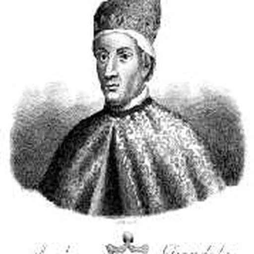 Portrait of Andrea Dandolo