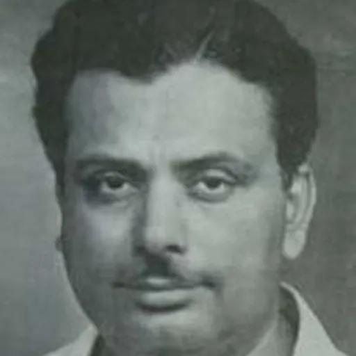 Portrait of Azhikodan Raghavan