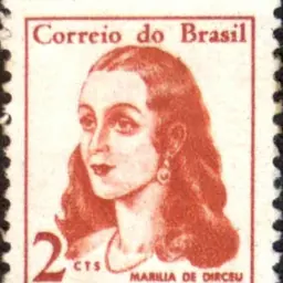 Portrait of Maria Doroteia Joaquina de Seixas Brandão