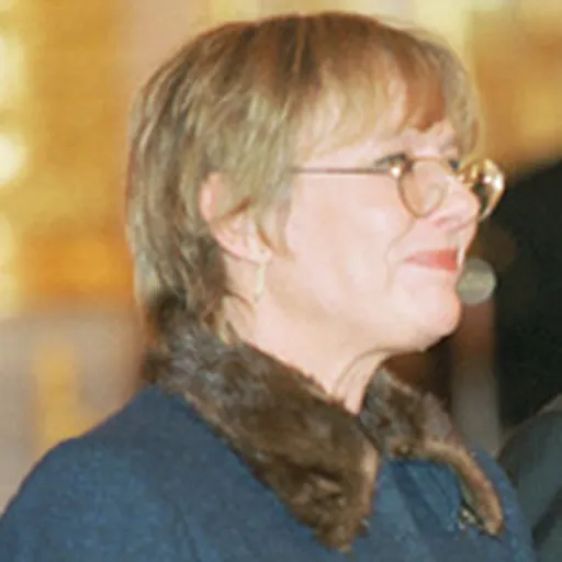 Portrait of Karin Jaani