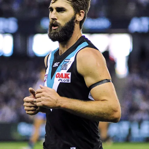 Portrait of Justin Westhoff